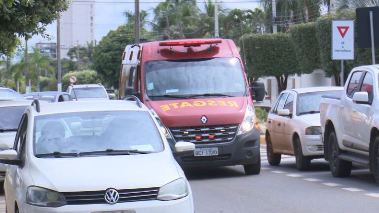 Sorriso: Bebê de 8 meses para de respirar é socorrido em estado grave