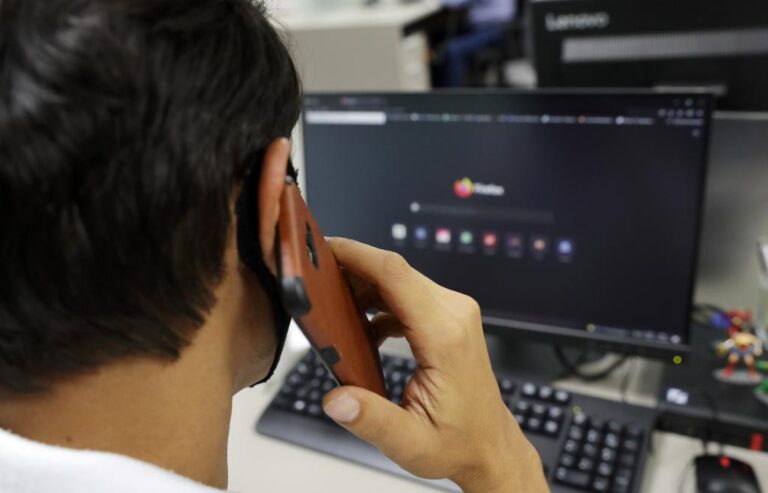 Operadoras comunicam redução na conta de telefone e internet após corte de impostos do Governo de MT