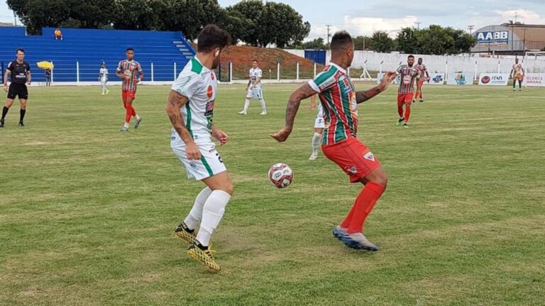 Ação rebaixado, União classificado e Sorriso em situação delicada; veja o resumo da oitava rodada