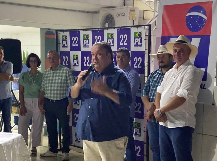 Rei do Porco ingressa no PL para unir agro de MT em prol de reeleger Bolsonaro